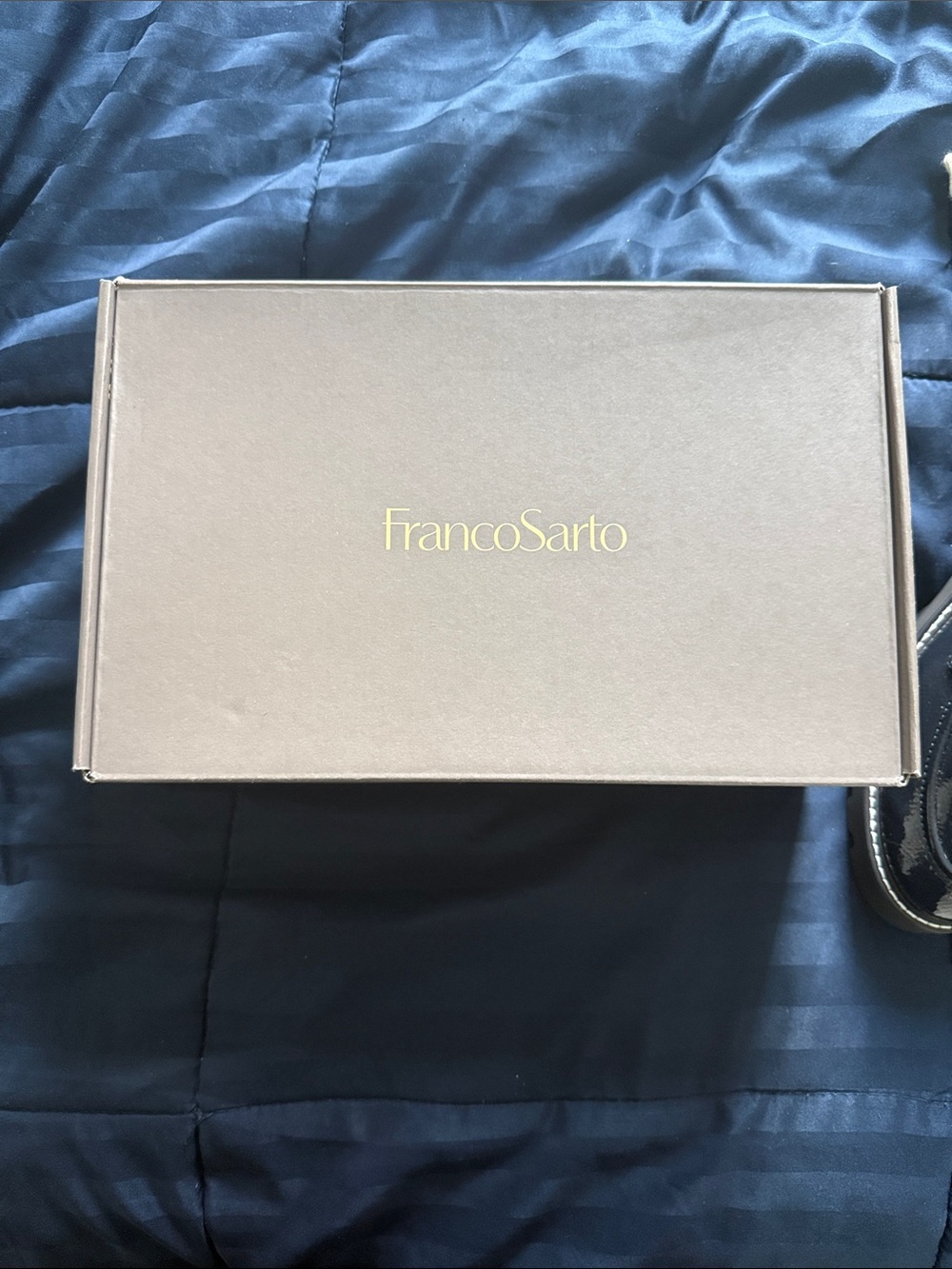 Franco Sarto Brown in size 8.5W